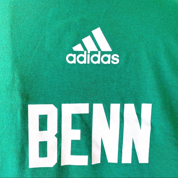 🆕 Adidas NHL Dallas Stars Benn Jersey T-Shirt Tee - Picture 4 of 7